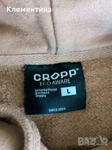  суичър CROPP , снимка 2 - Суичъри - 46910213