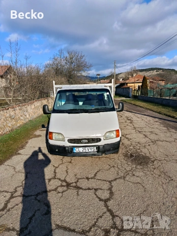 Форд Транзит 