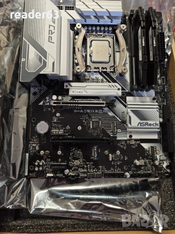 Комплект дъно, процесор и супер бърза DDR4 памет, снимка 4 - Дънни платки - 53937639