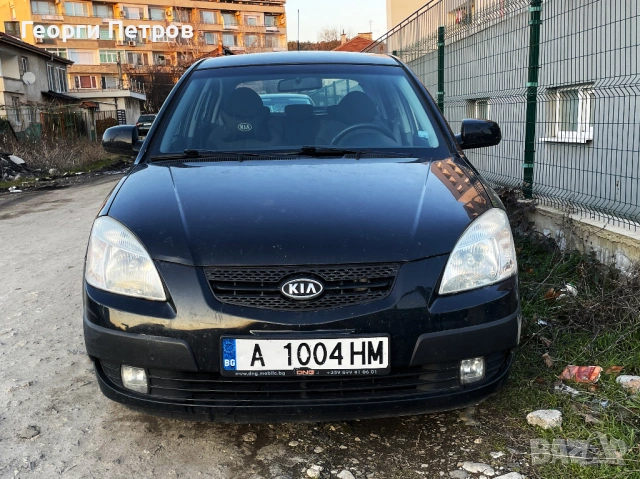Kia Rio 1.5 CRDI 2007