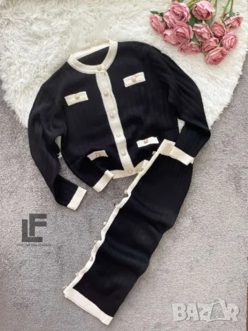 Плетен Комплект LFS  , снимка 3 - Комплекти - 50437746