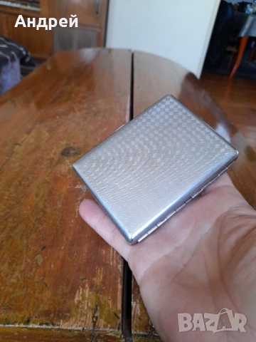 Стара табакера #13, снимка 3 - Други ценни предмети - 53786797