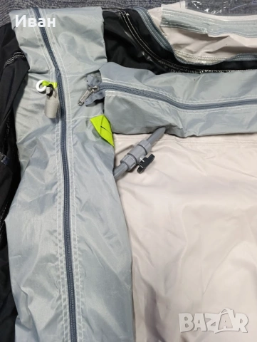 Надуваеми форселт за каравана или кемпер Dometic Rally 390S +Анекс+Windbreaker(ветрозащитен параван), снимка 7 - Палатки - 53048547