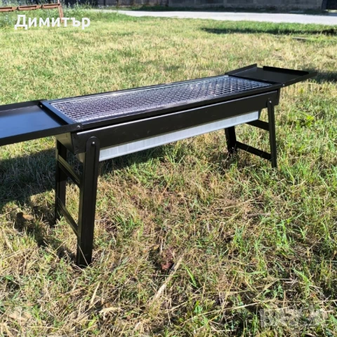 Барбекю скара НОВО 