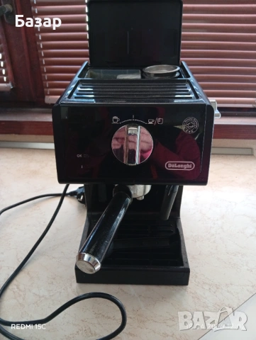 Кафе машина делонги