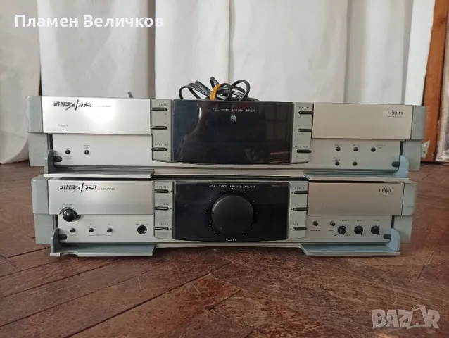 Grundig Fine Arts IR , снимка 1 - Ресийвъри, усилватели, смесителни пултове - 48157794