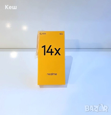 Смартфон GSM REALME 14X 5G (запечатан)