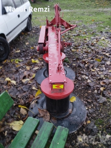 косачка165 сеносъбирач 4длънцс, снимка 3 - Селскостопанска техника - 52419718