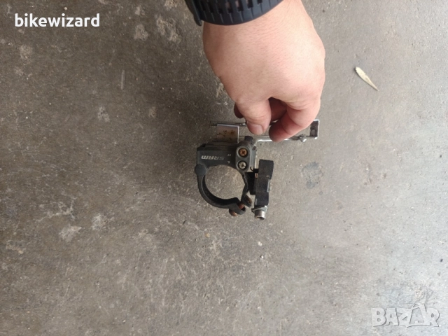 Преден обтегач Sram , снимка 5 - Части за велосипеди - 51465378