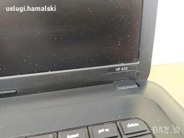 Лаптоп HP, снимка 3 - Лаптопи за дома - 54149501