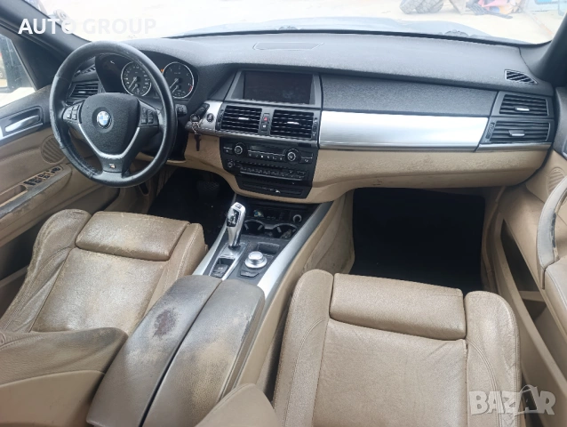 Бмв Х5 3.0Д Е70 / Bmw X5 E70 - на части, снимка 9 - Автомобили и джипове - 54244370