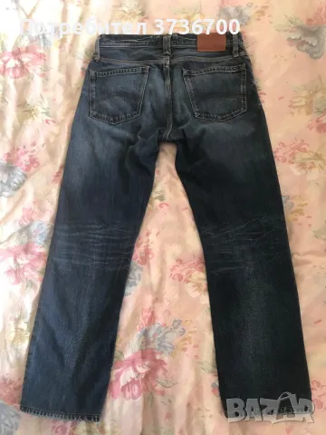 Tommy Hilfiger Jeans W31/32 цена 25 лв., снимка 5 - Дънки - 49423046