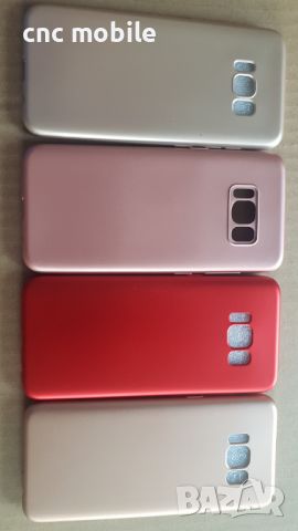 Samsung Galaxy S8 Plus - Samsung SM-G955 калъф - case различни модели  , снимка 11 - Калъфи, кейсове - 45998865