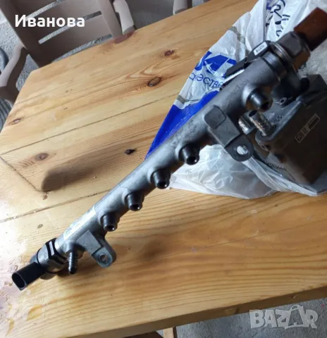 Горивна система за Пасат Б6 | Passat B6, снимка 2 - Части - 50234089