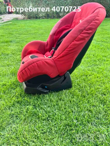 Детско столче за кола, снимка 2 - Столчета за кола и колело - 50245914