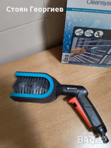 Четка за почистване на щори GARDENA Cleansystem, снимка 1