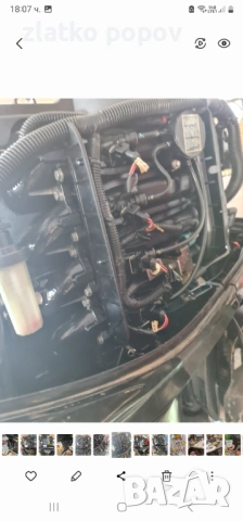 Mercury 40-60, снимка 3 - Воден транспорт - 53076342