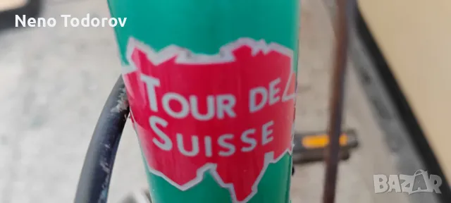 28 цола дамско колело от т TOUR DE SUISSE -Швейцария, снимка 6 - Велосипеди - 49563879