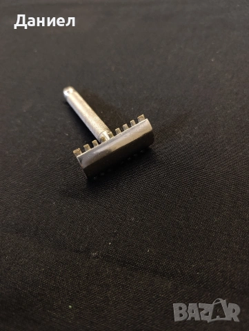 Ретро бръсначка, снимка 4 - Антикварни и старинни предмети - 53237534