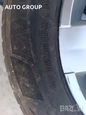 Джанти и гуми 16 цола Нисан Кашкай , Джук , Х трейл  5х114,3, снимка 14 - Гуми и джанти - 53001863