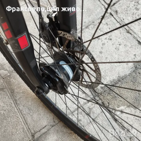 28 цола алуминиев велосипед колело specialized , снимка 6 - Велосипеди - 46868148