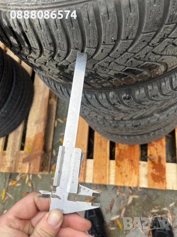 Falken eurowinter 235/45R18, снимка 7 - Гуми и джанти - 52381620