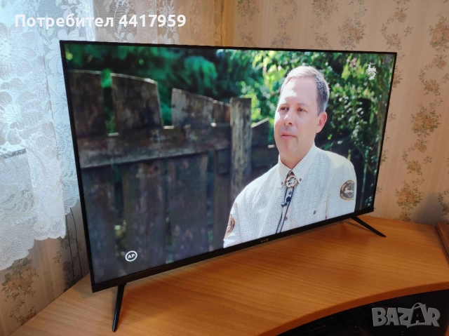 Smart LED телевизор Arielli LED40N218T2 40 инча, снимка 3 - Телевизори - 52803084