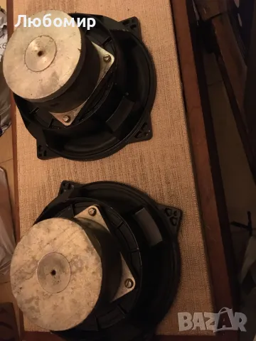 Български 8 инча Басове ВКН 1031 - Алнико, Рядък модел, Респром говорители, снимка 1