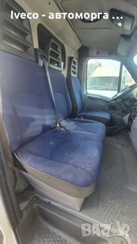 Iveco Daily на части, снимка 12 - Бусове и автобуси - 53942486