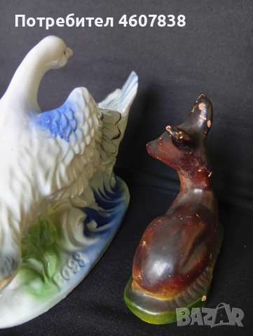 Статуетки порцелан, снимка 10 - Статуетки - 52722200