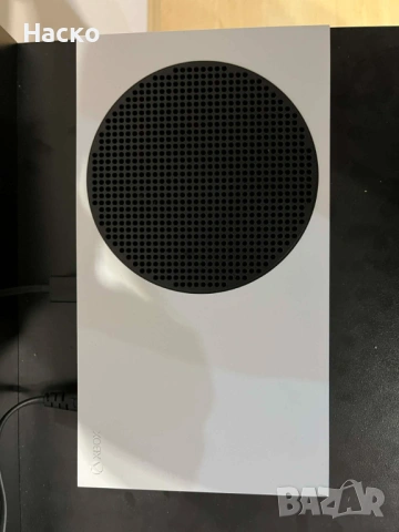 продавам - Xbox Series S 512 GB. Без дисково устройството 