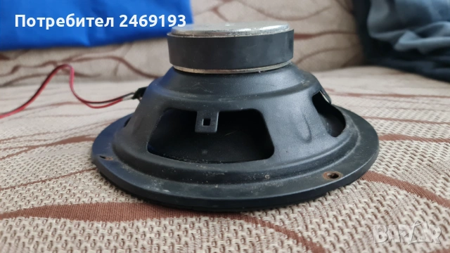 Говорител 16,5см , снимка 4 - Тонколони - 53305116