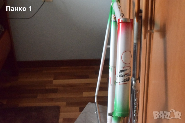 Ретро Шосейна Рамка Corrado Columbus, снимка 2 - Части за велосипеди - 51932340