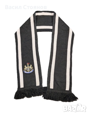 Нюкасъл Юнайтед / Newcastle UTD - фен шал, снимка 7 - Фен артикули - 41616339
