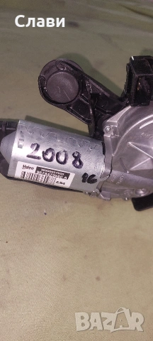 Задна чистачка с мотор Пежо 2008, снимка 3 - Части - 53366852