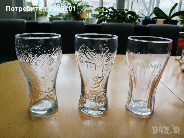 нови колекционерски чаши Coca Cola, снимка 11 - Колекции - 49979368