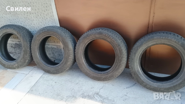 Зимни гуми SUNFULL 195/65/15, снимка 2 - Гуми и джанти - 52712511