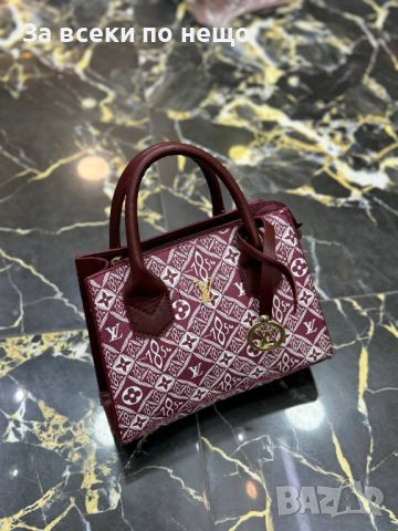 Дамска чанта Louis Vuitton - Различни цветове Код D549, снимка 4 - Чанти - 46810638