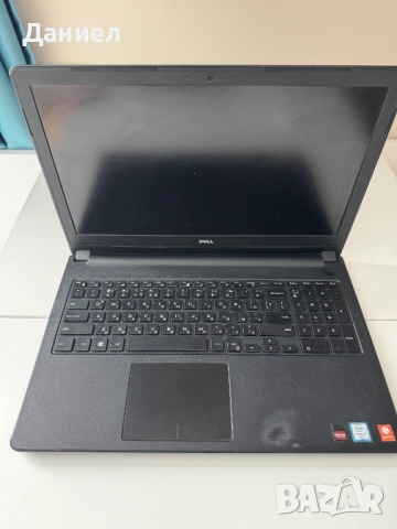 Лаптоп Dell inspiron 5559, снимка 2 - Лаптопи за дома - 52807191