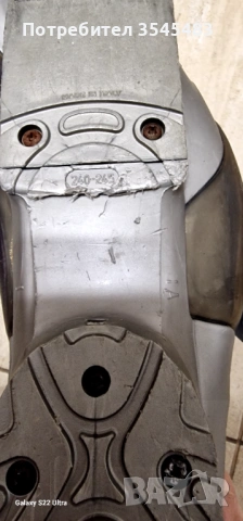 Ски- обувки , снимка 4 - Зимни спортове - 53055098