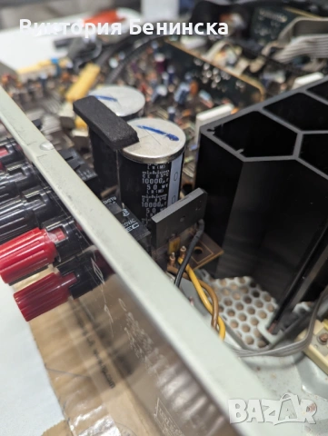 Pioneer A 449, снимка 5 - Ресийвъри, усилватели, смесителни пултове - 53989656