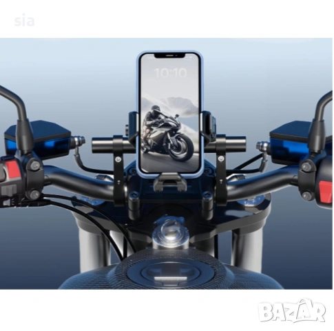 Удължител за кормило handlebar extender за мотор, скутер или велосипед