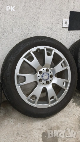 Джанти 19 Мерцедес ГЛК, снимка 3 - Гуми и джанти - 53670119