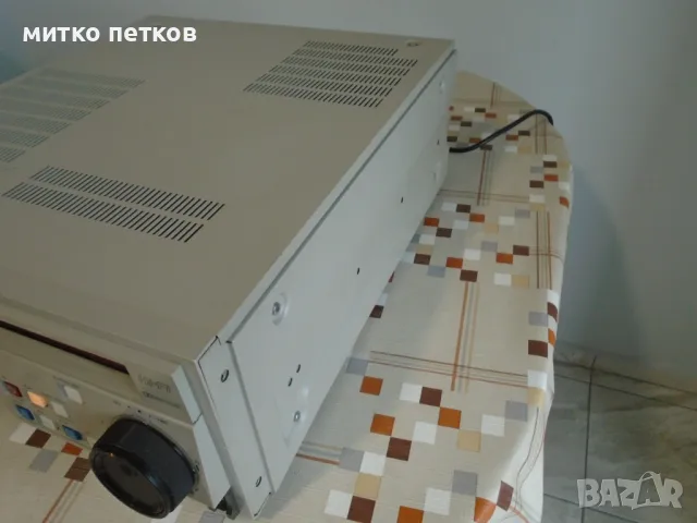 S-VHS JVC Br-s611e, снимка 7 - Плейъри, домашно кино, прожектори - 49613764