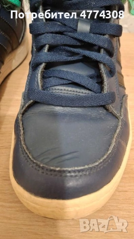 Кецове adidas Varial Mid в размер 40., снимка 5 - Кецове - 53938130