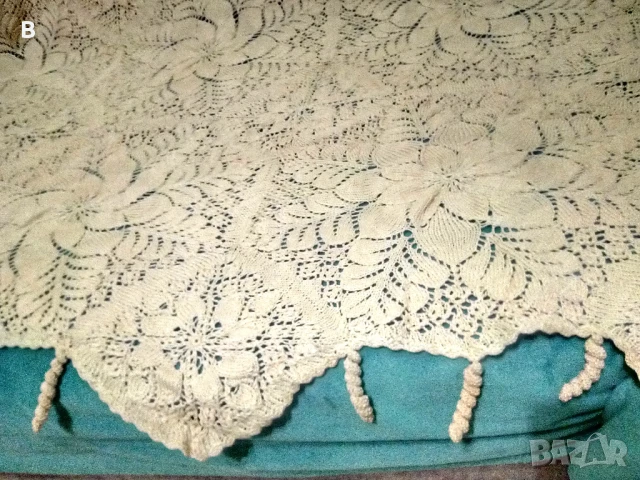 Плетени карета и покривки, снимка 12 - Декорация за дома - 50901696