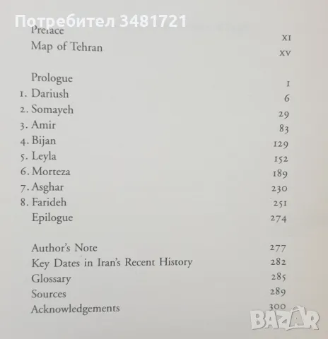 Град на лъжи. Любов, секс, смърт и търсене на истината в Техеран / City of Lies, снимка 2 - Специализирана литература - 47892014