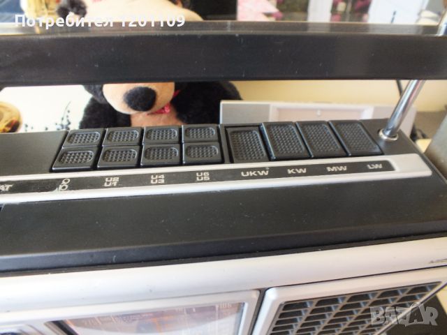 GRUNDIG  C-9000 Automatic, снимка 5 - Радиокасетофони, транзистори - 45208157