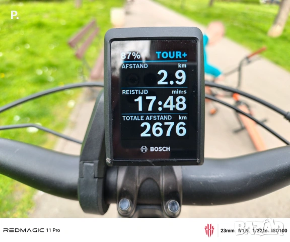 Електрически велосипед Sparta , снимка 2 - Велосипеди - 54212822