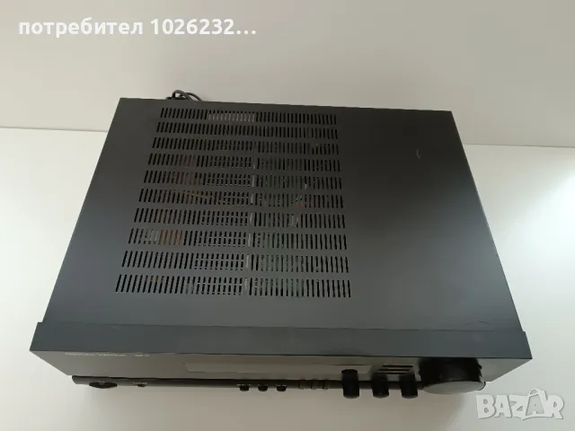 Harman kardon AVR 10 , снимка 2 - Ресийвъри, усилватели, смесителни пултове - 47255474